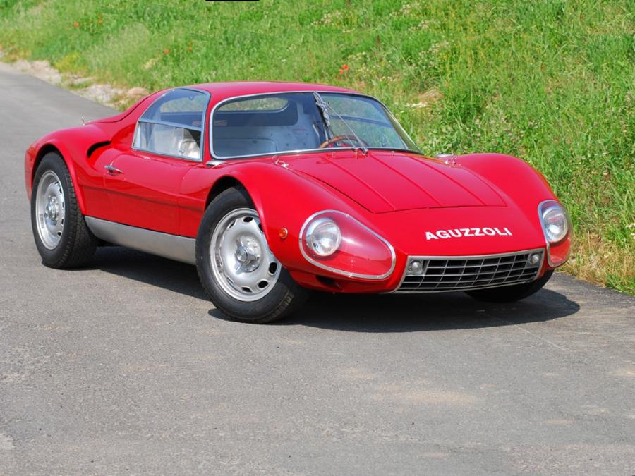  Aguzzoli Condor 1964 года  (фото 5 из 15)